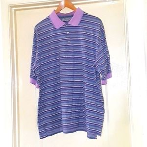 Men's Ben Hogan Polo Shot Sleeve Shirt